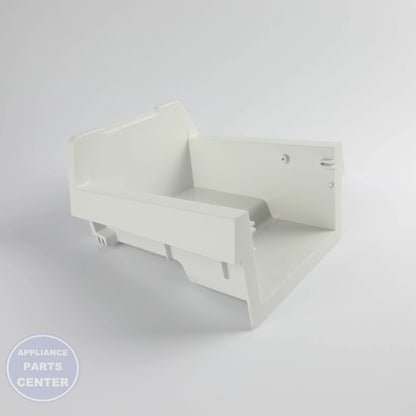 WPL CONTAINER WPW10317224 - Installation in W10317224 showing easy mounting points