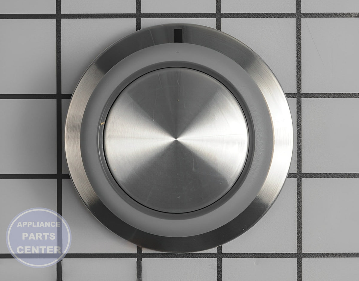 KNOB WPW10317454 - Detailed view of durable materials and technical details