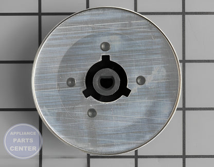 WPL KNOB WPW10317454 - Main view showing precise control for WPL and compatible models