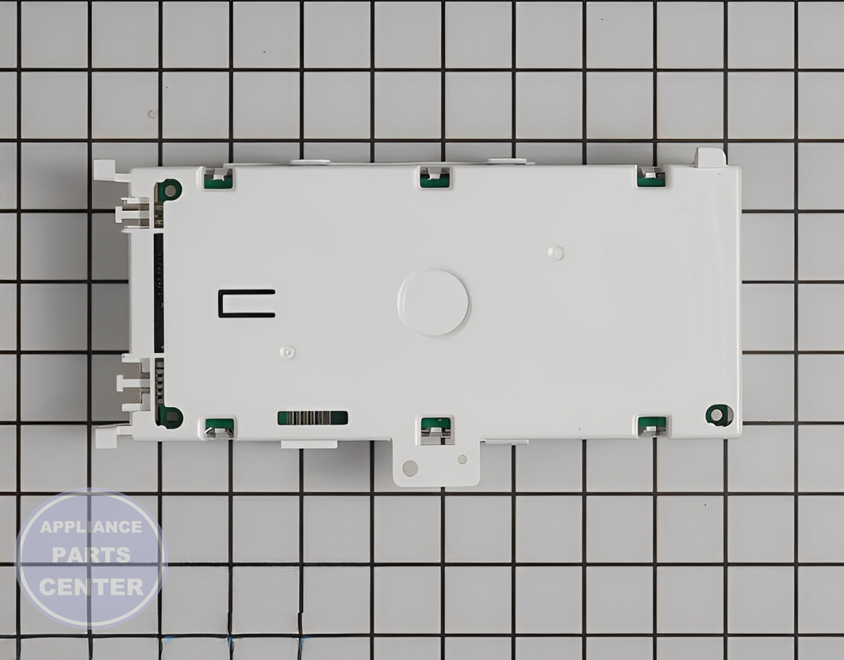 WHIRLPOOL ELECTRONIC CONTROL BOARD WPW10317638 - Detailed view of timer specifications