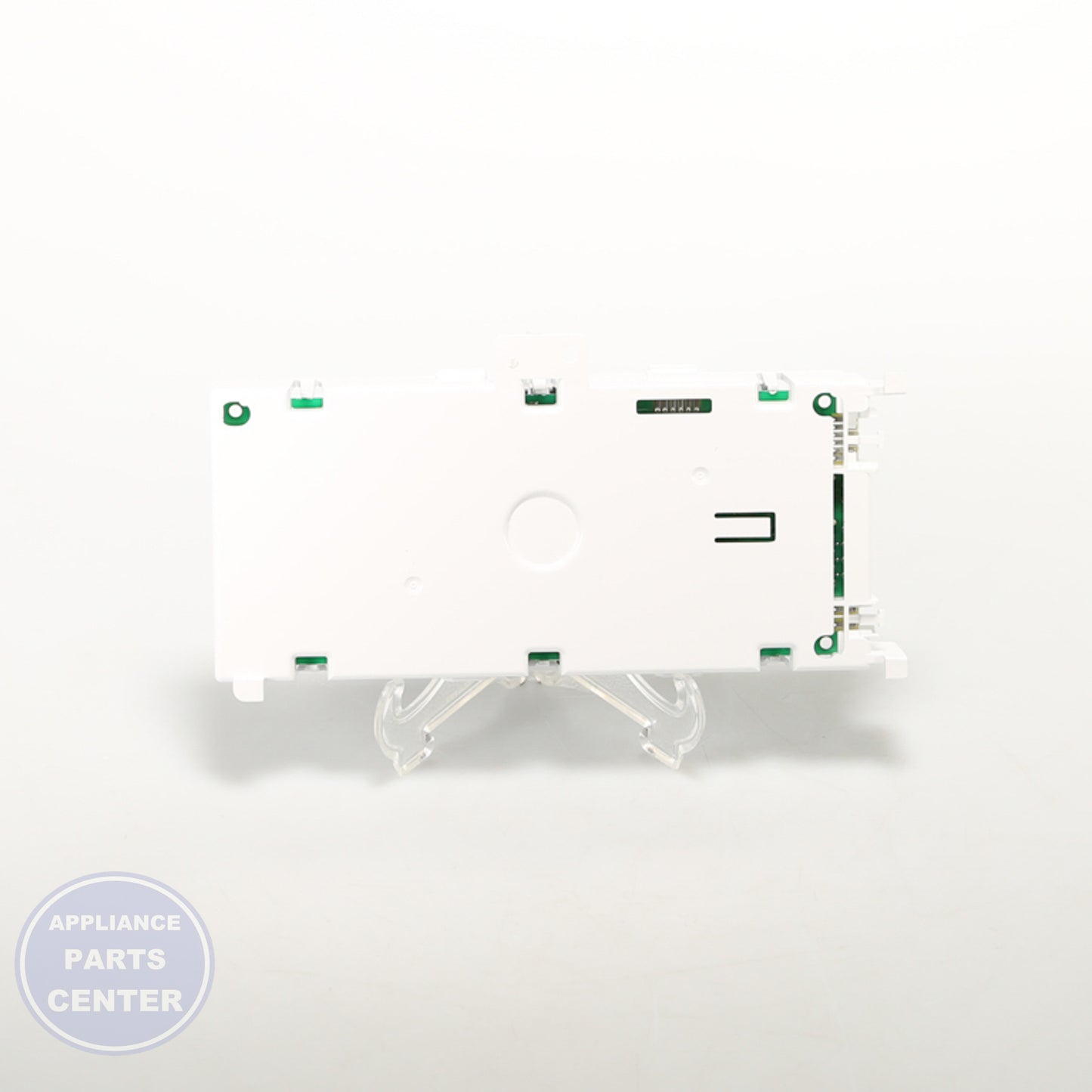 CNTRL-ELEC WPW10317640 - Side view with accurate specifications