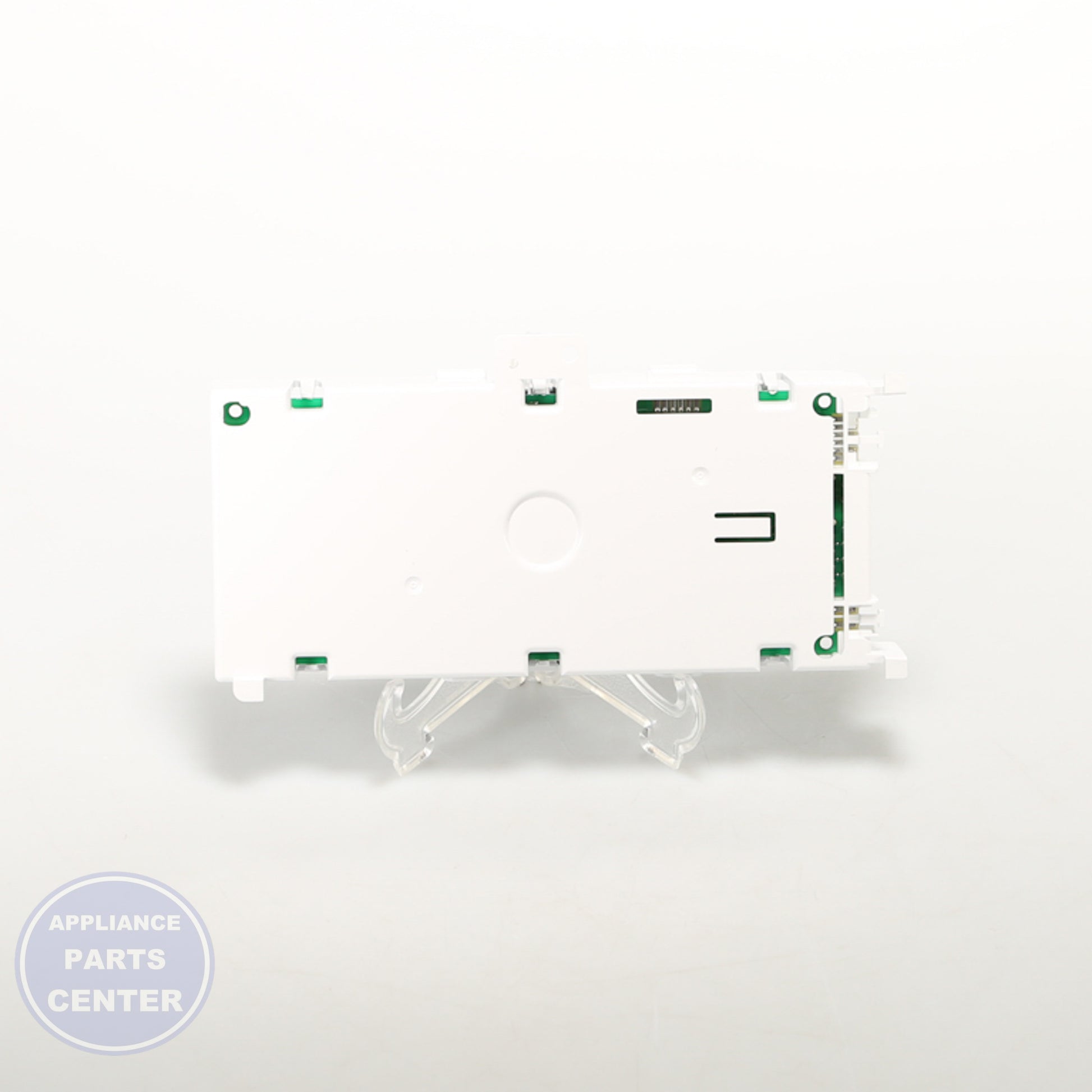 CNTRL-ELEC WPW10317640 - Side view with accurate specifications