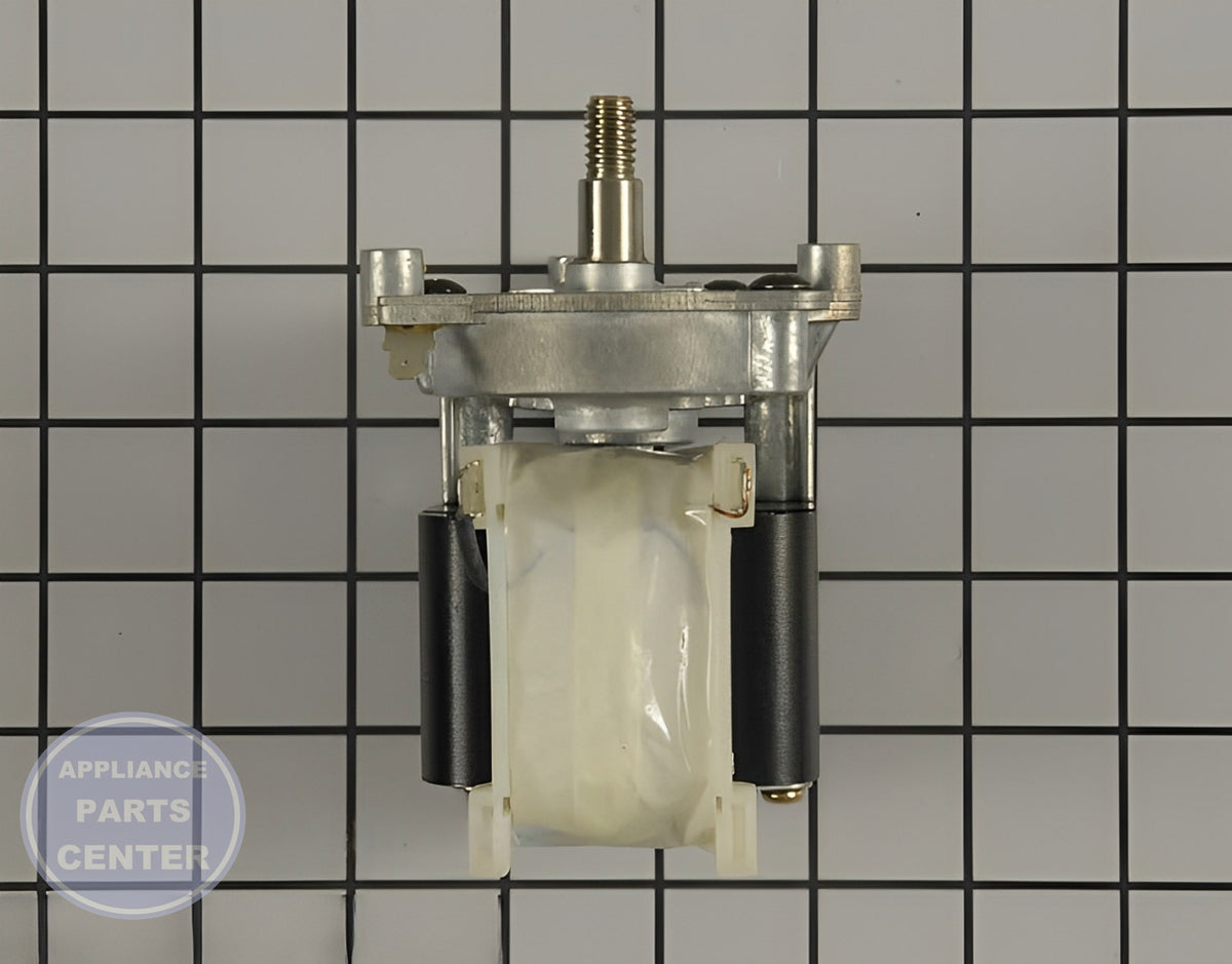 WHIRLPOOL REFRIGERATOR MOTOR WPW10317991 - Detailed view of motor specifications