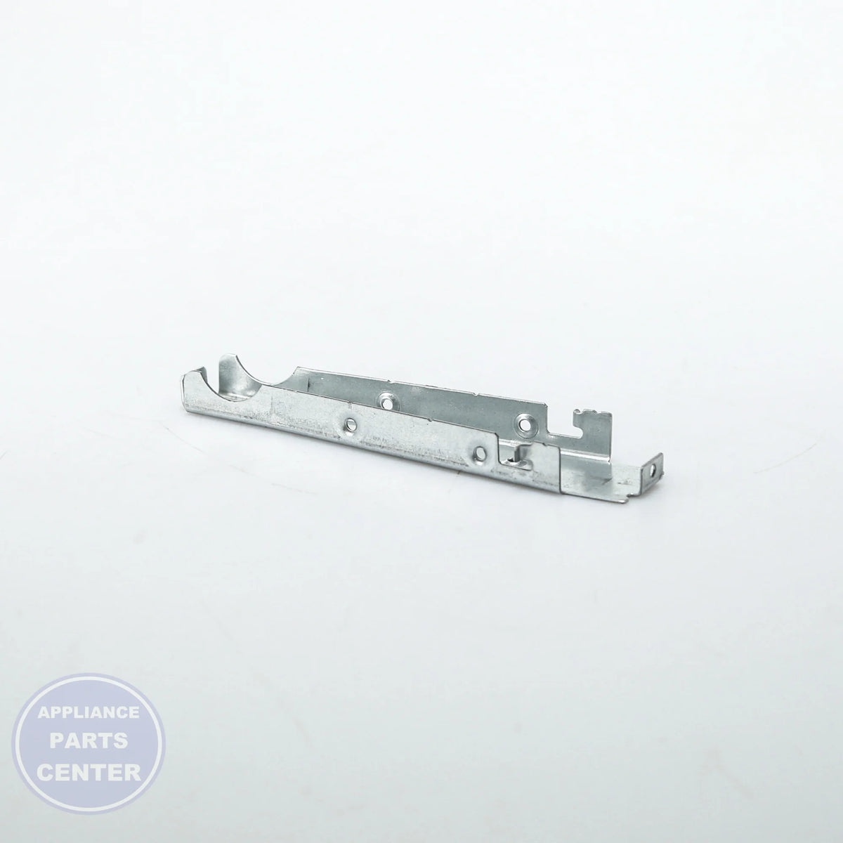 BRKT-MNTG WPW10318026 - Side view with secure mounting specifications