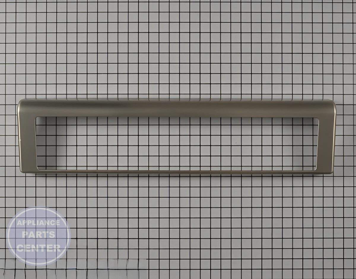 Whirlpool Control Panel WPW10318550 - Main view showing sleek design for Whirlpool and Ikea models