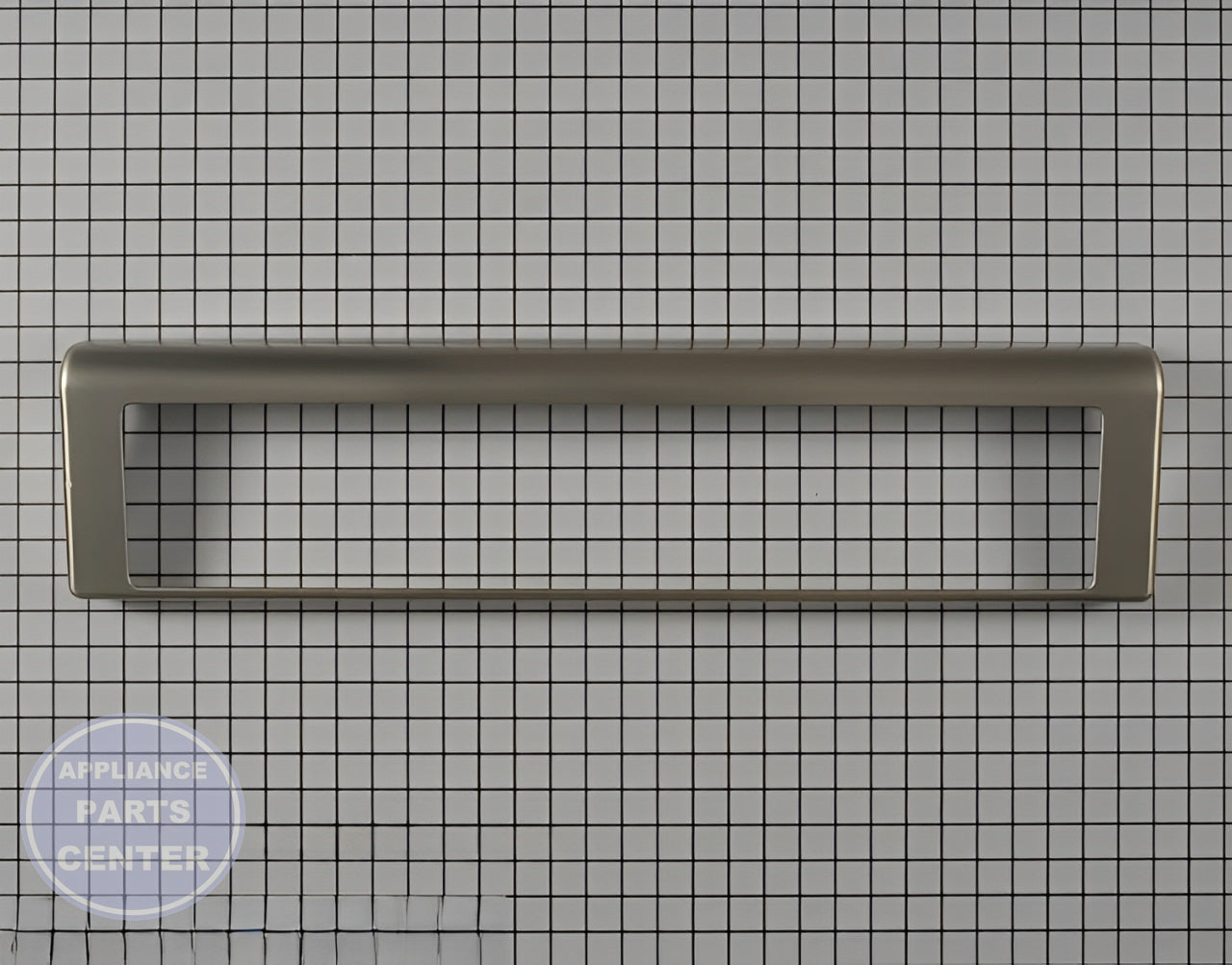 Whirlpool Control Panel WPW10318550 - Main view showing sleek design for Whirlpool and Ikea models