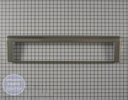 Whirlpool Control Panel WPW10318550 - Main view showing sleek design for Whirlpool and Ikea models