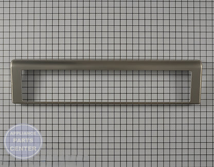 Whirlpool Control Panel WPW10318550 - Main view showing sleek design for Whirlpool and Ikea models