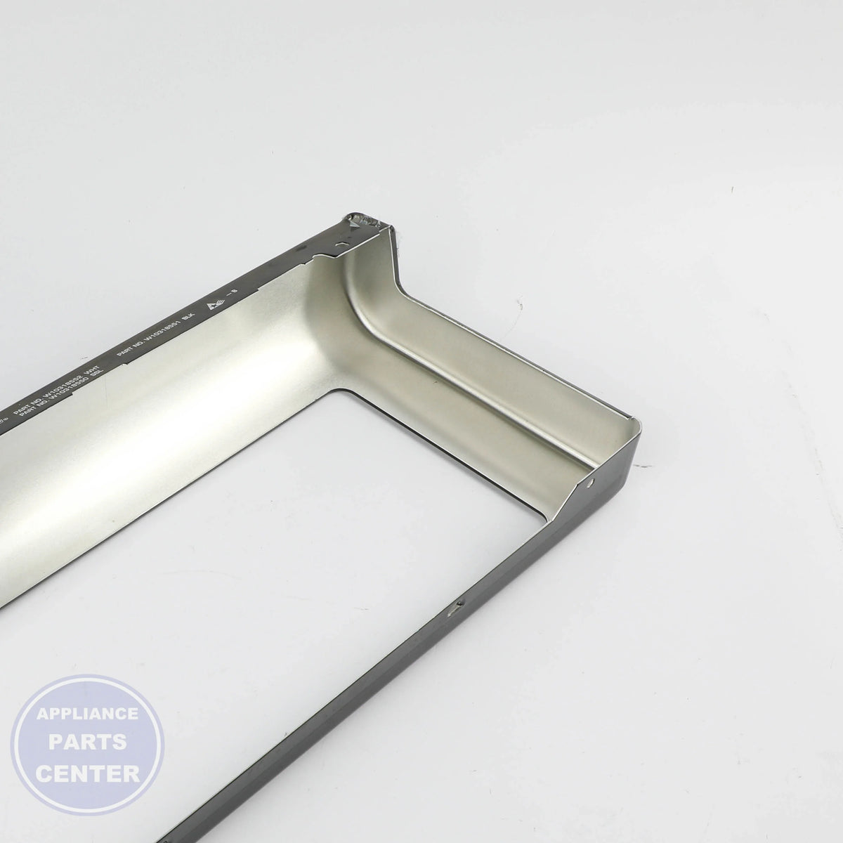PANL-CNTRL WPW10318551 - Detailed view of sturdy construction