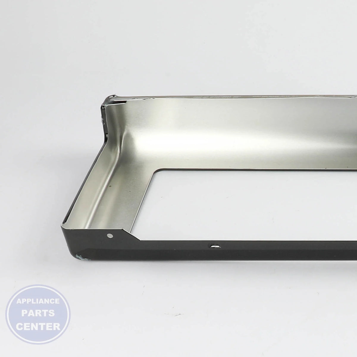 WPL PANL-CNTRL WPW10318551 - Installation in model W10318551 showing mounting points