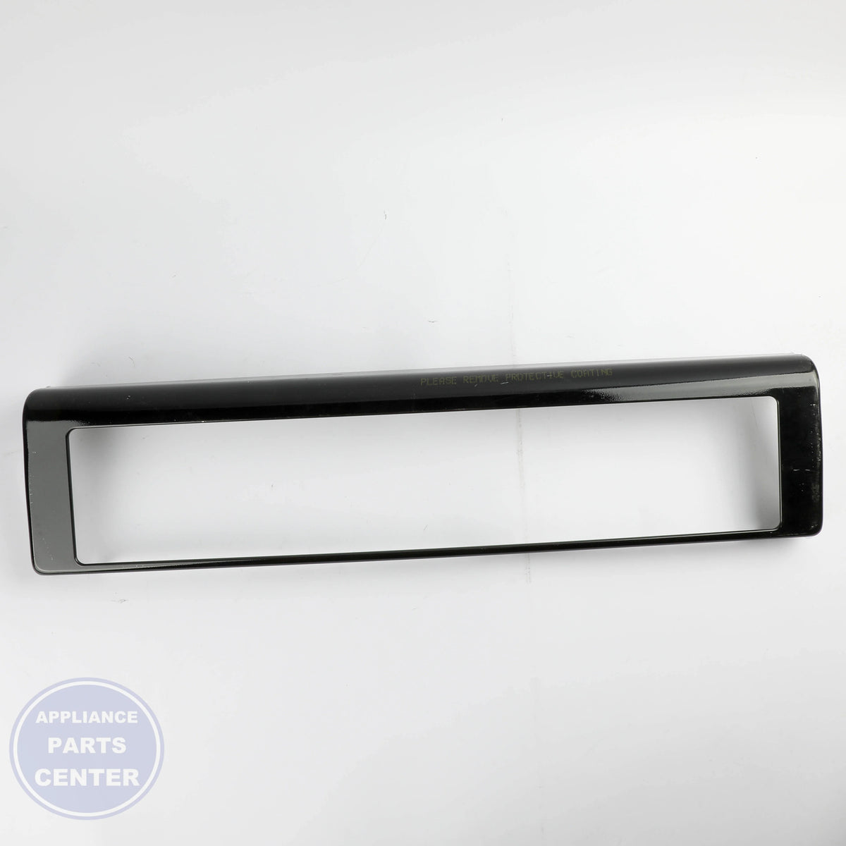 WPL PANL-CNTRL WPW10318551 - Installation in model W10318551 showing mounting points