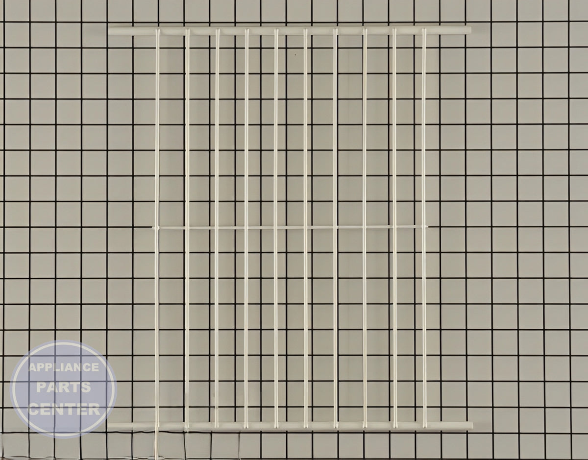 WHIRLPOOL WIRE SHELF WPW10318947 - Main view showing sturdy wire construction for WPL models