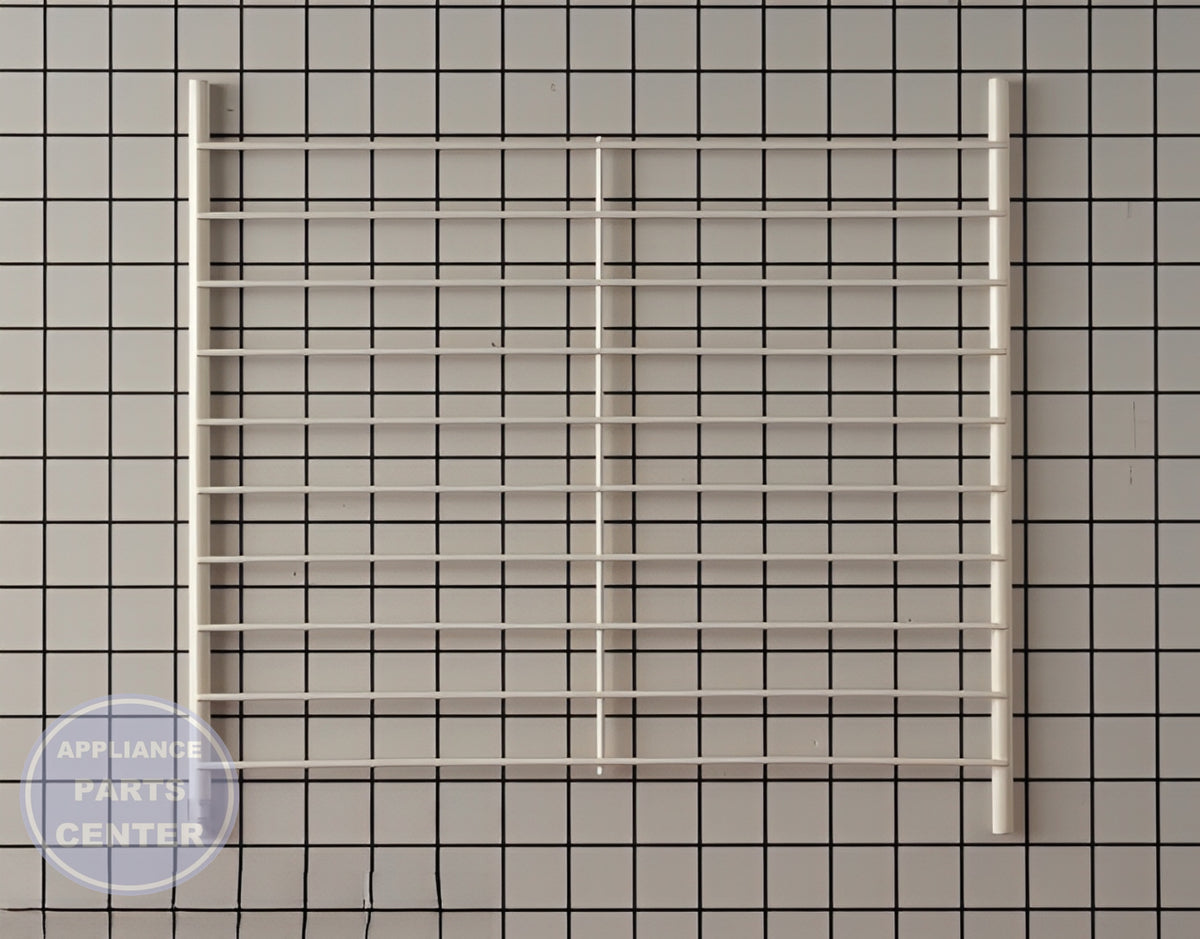 Whirlpool Wire Shelf WPW10318948 - Main view showing durable construction for various refrigerator models