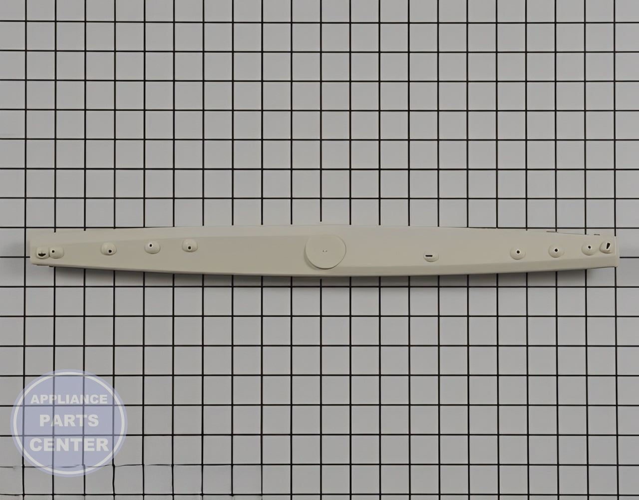 WHIRLPOOL DISHWASHER LOWER SPRAY ARMS WPW10319027 - Main view showing even water distribution for WPL Dishwashers