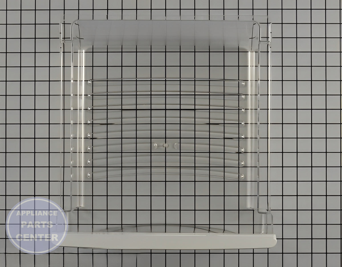 Snack Pan WPW10319333 - Detailed view of durable construction