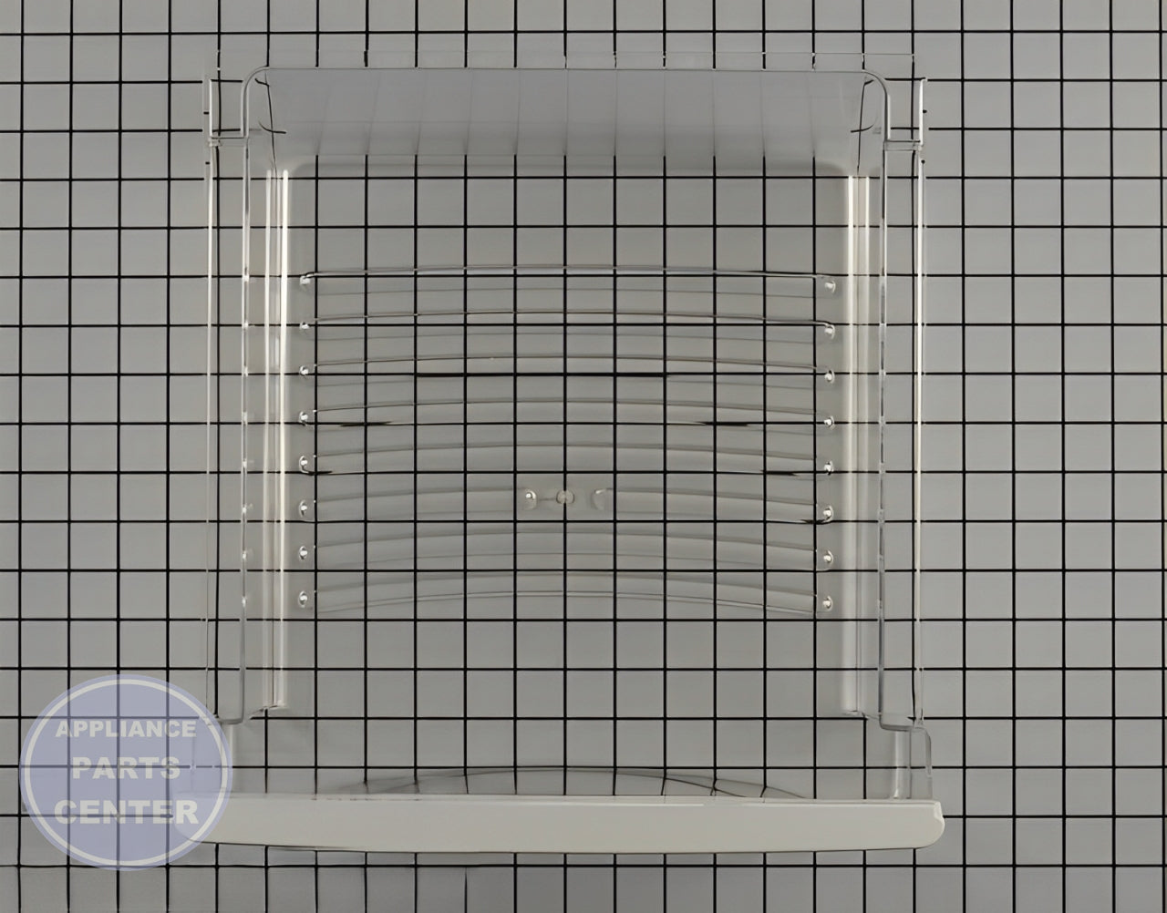 Snack Pan WPW10319333 - Detailed view of durable construction