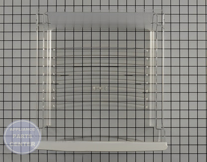 Snack Pan WPW10319333 - Detailed view of durable construction