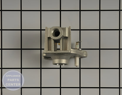 Maytag Surface Burner Orifice Holder WPW10319347 - Main view showing gas burner compatibility for Maytag models