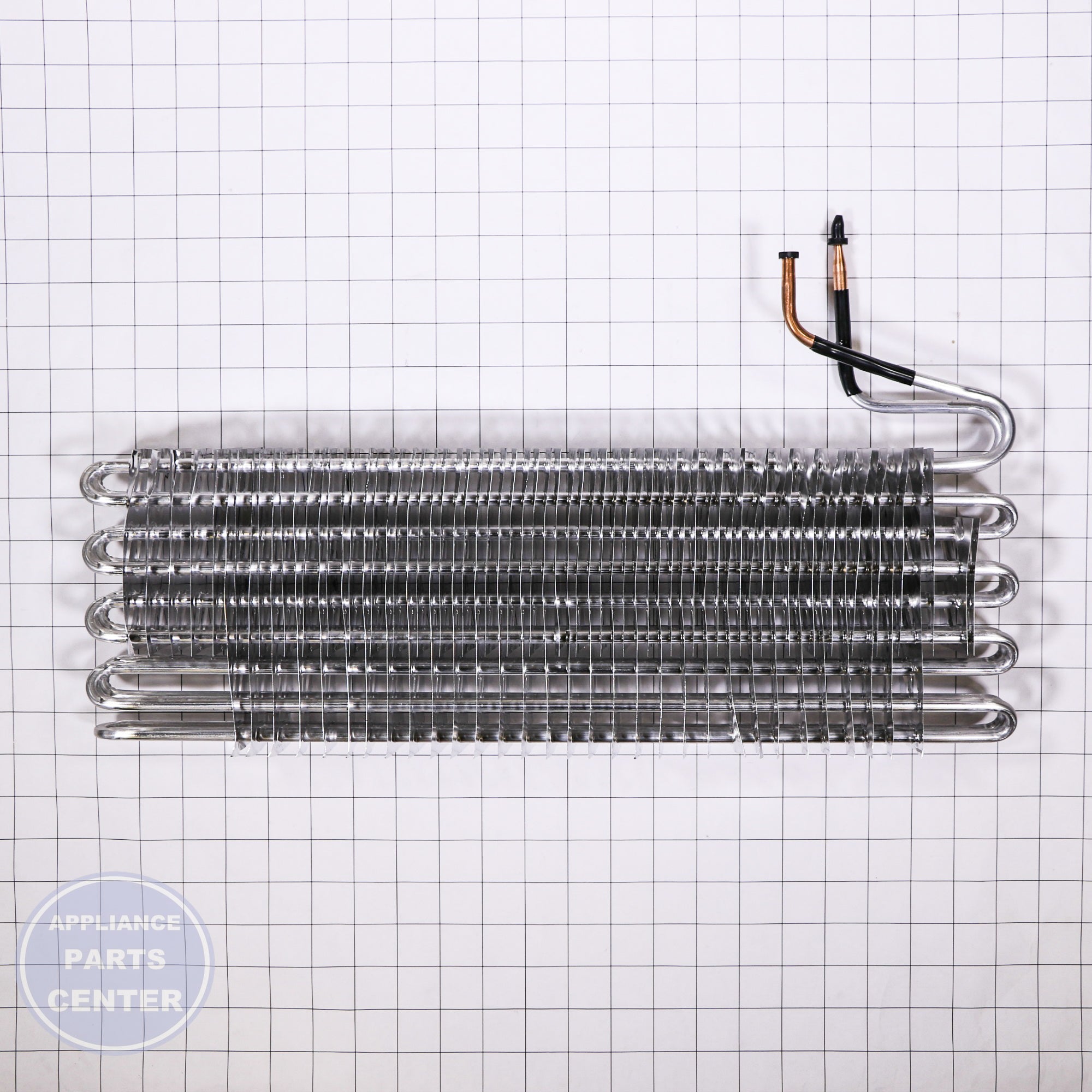 EVAPORATOR WPW10321158 - Detailed view of high-capacity features