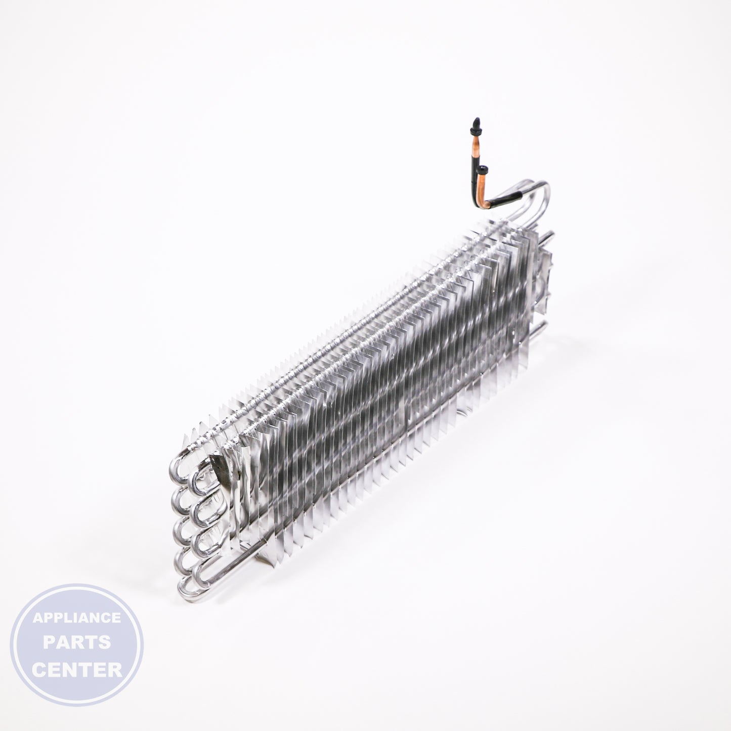EVAPORATOR WPW10321158 - Side view with X lbs cooling capacity specs