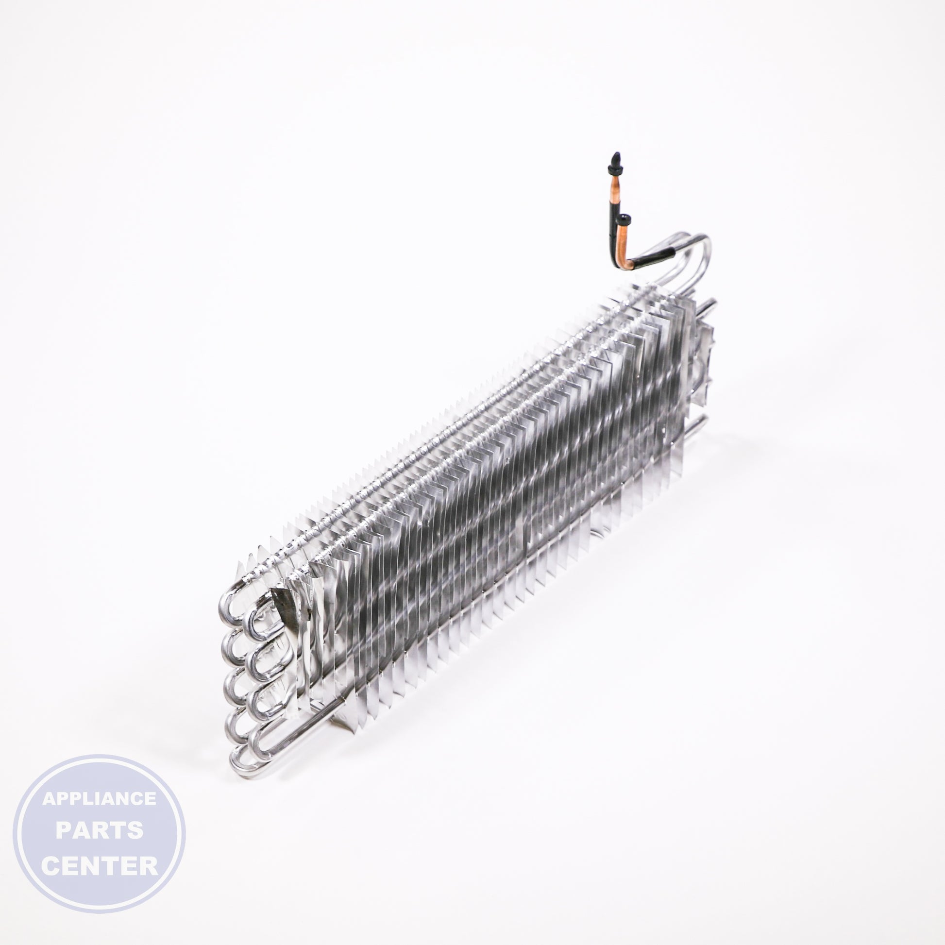 EVAPORATOR WPW10321158 - Side view with X lbs cooling capacity specs