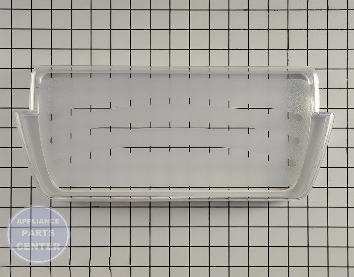 WHIRLPOOL WPW10321304 - Side view with precise measurements