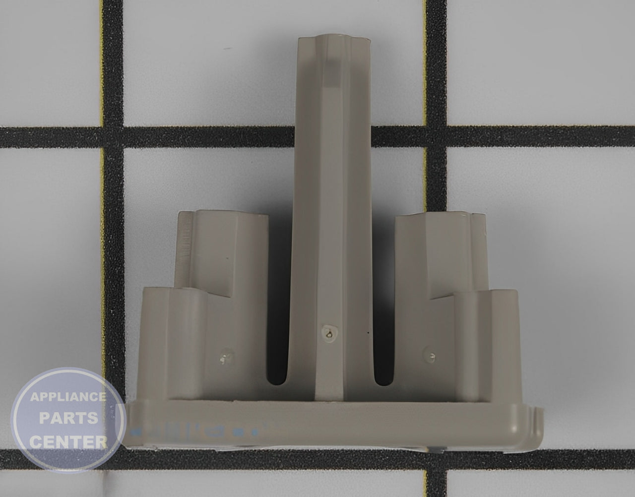 Whirlpool WHIRLPOOL SLIDE RAIL STOP WPW10323189 - Main view showing stable operation for Whirlpool models