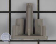 Whirlpool WHIRLPOOL SLIDE RAIL STOP WPW10323189 - Main view showing stable operation for Whirlpool models