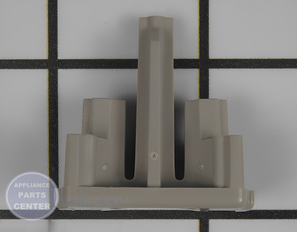 Whirlpool WHIRLPOOL SLIDE RAIL STOP WPW10323189 - Main view showing stable operation for Whirlpool models