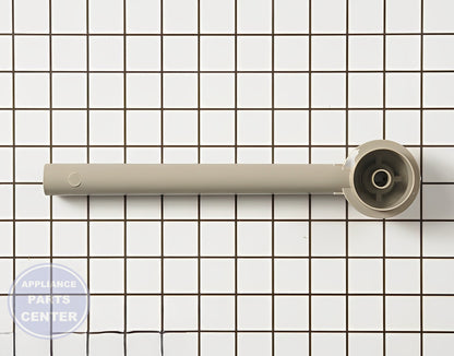 Whirlpool Water Supply Tube WPW10323423 - Main view showing durable construction for Whirlpool, Kenmore, and KitchenAid dishwashers