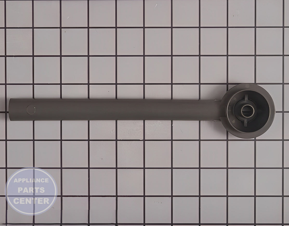 WHIRLPOOL MANIFOLD WPW10323424 - Detailed view of leak-free design