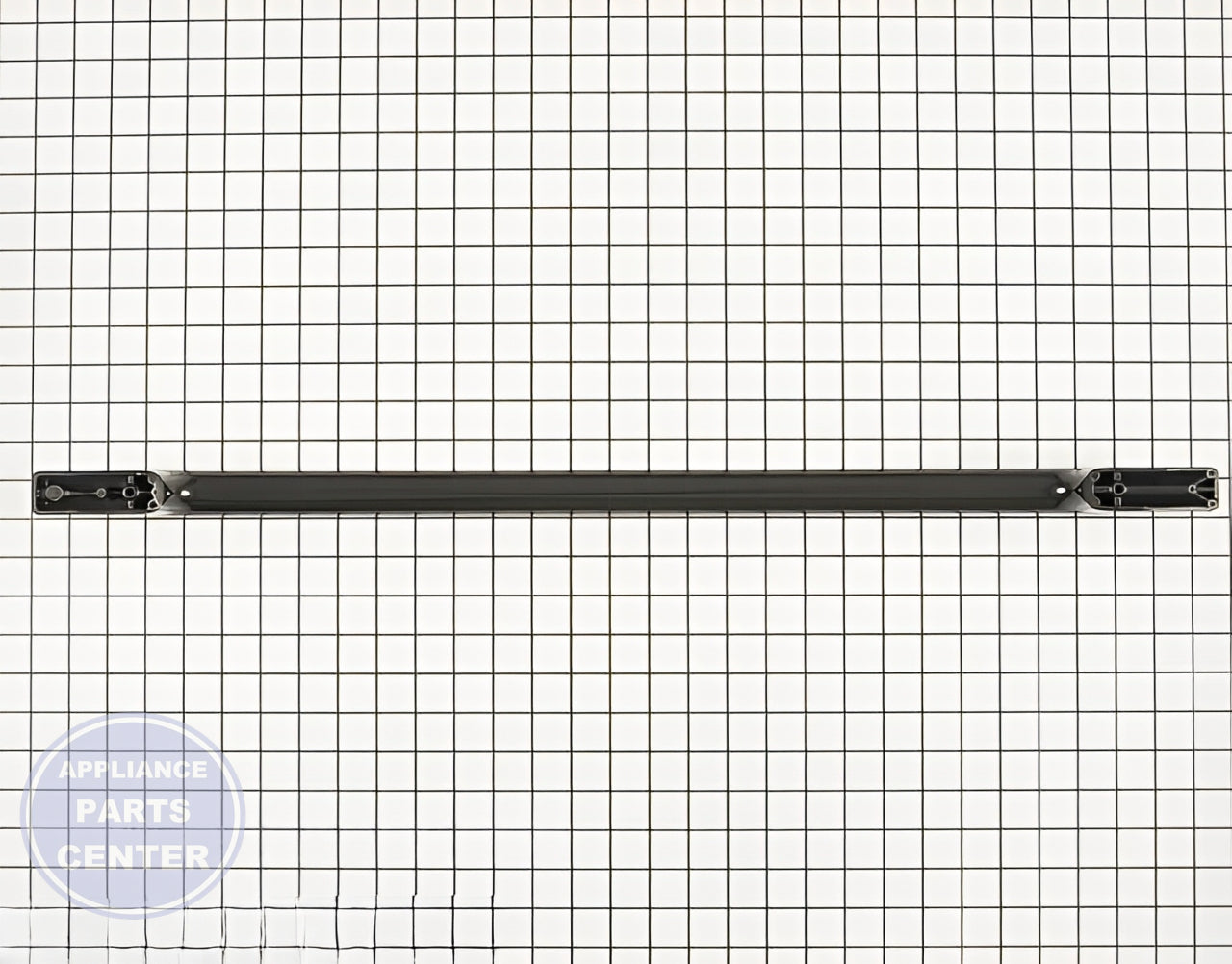 Door Handle WPW10323589 - Detailed view of sturdy design