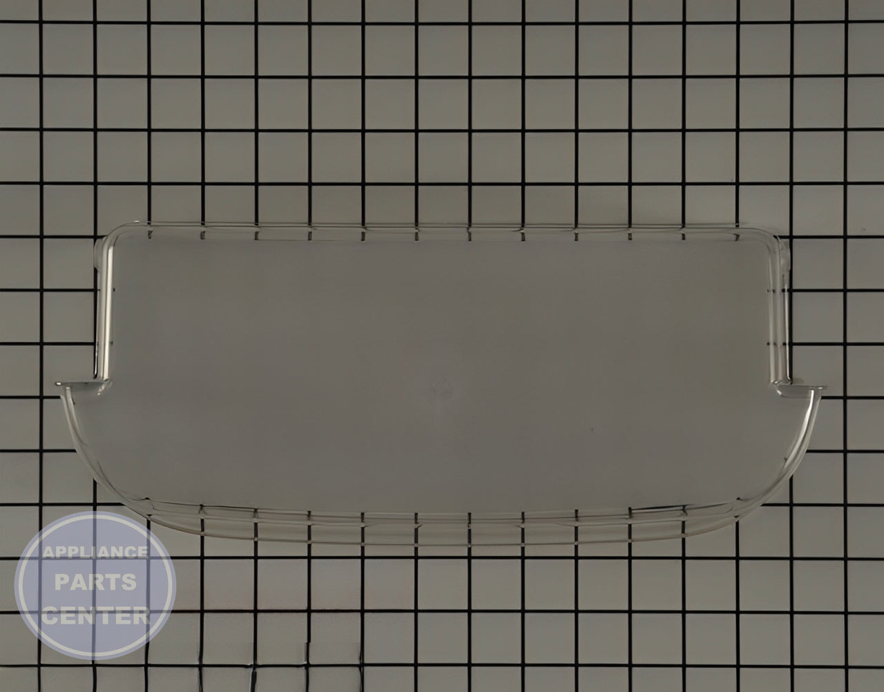 Door Shelf WPW10324005 - Detailed view of durable Shelf & Shelf Support construction