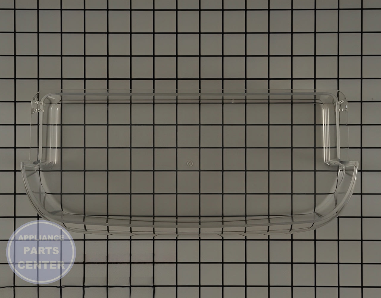Amana Door Shelf WPW10324005 - Installation in Amana model showcasing easy mounting points