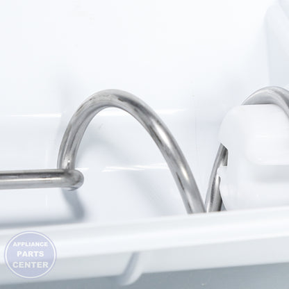 BIN-ICE WPW10324088 - Detailed view of durable plastic construction