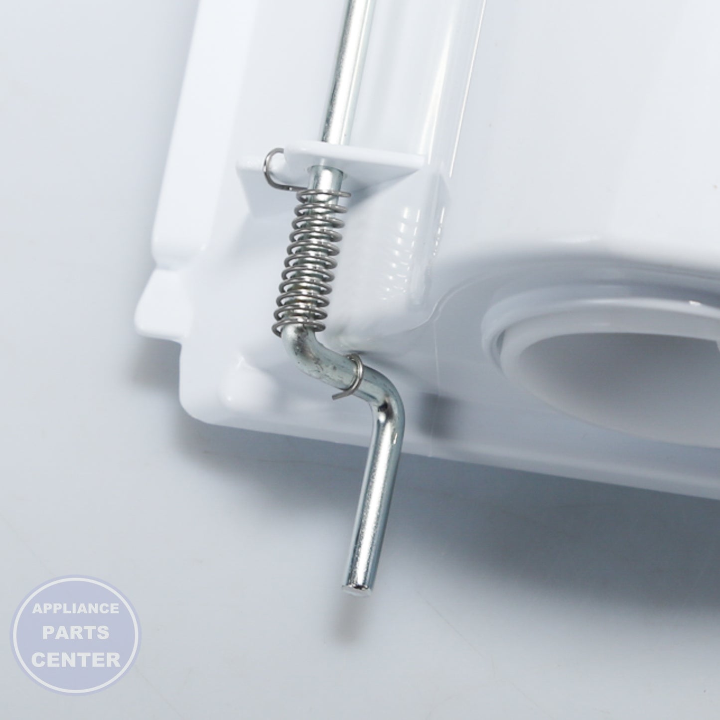 WPL BIN-ICE WPW10324088 - Installation in 13012610 showing mounting points