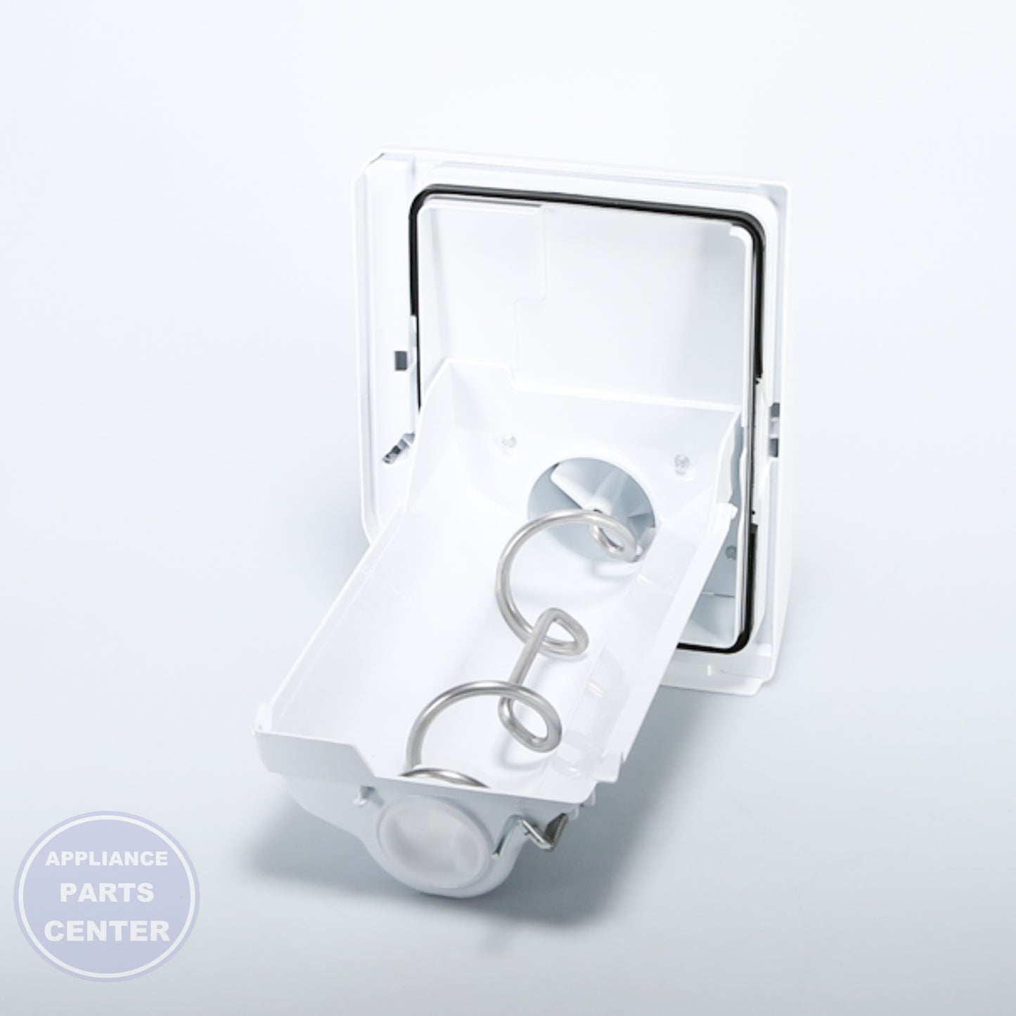 WPL BIN-ICE WPW10324088 - Installation in 13012610 showing mounting points