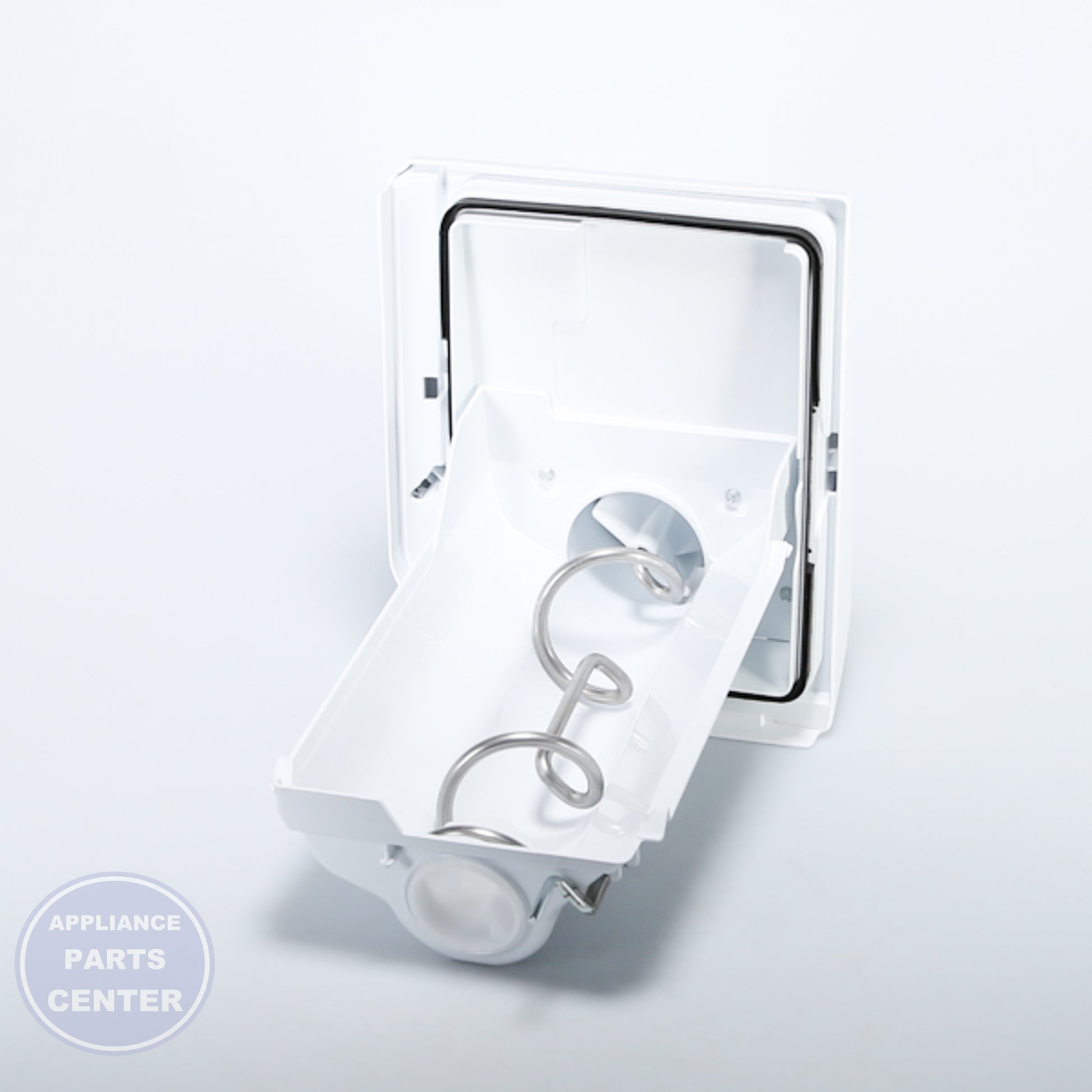 WPL BIN-ICE WPW10324088 - Installation in 13012610 showing mounting points