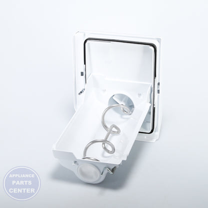 WPL BIN-ICE WPW10324088 - Installation in 13012610 showing mounting points