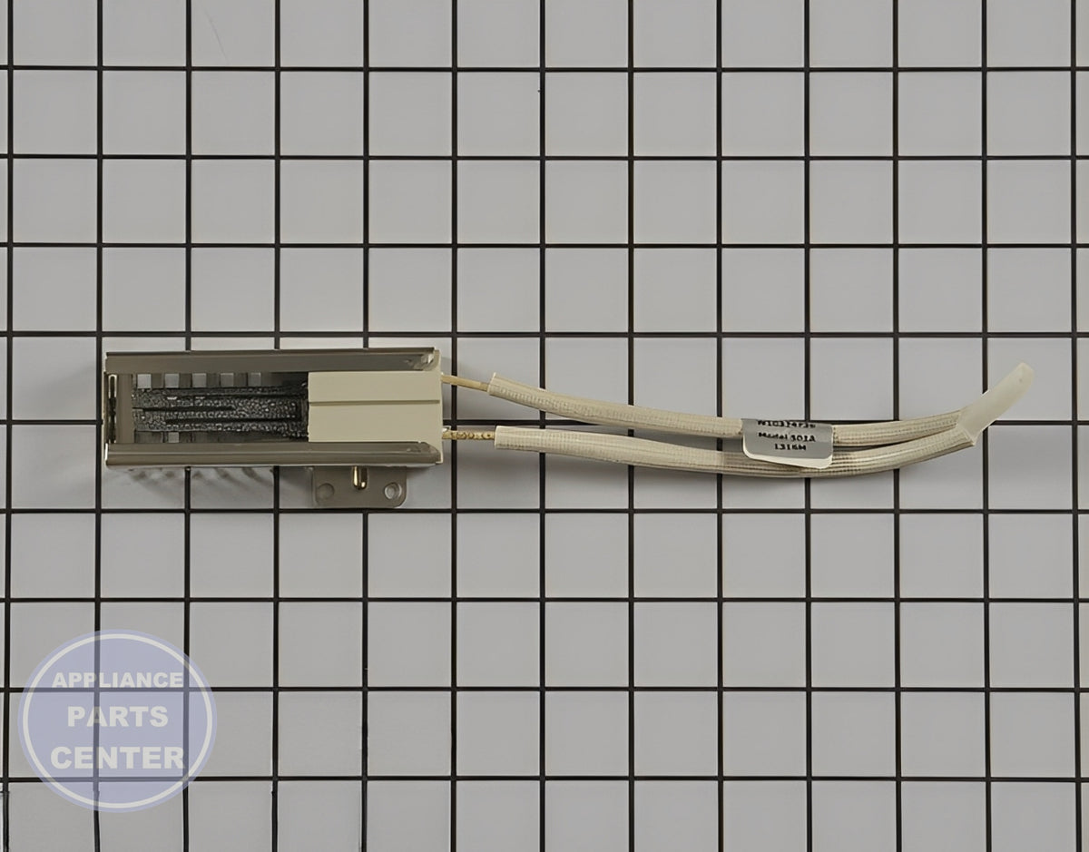 WHIRLPOOL OVEN IGNITER WPW10324738 - Main view showing quick ignition for WPL models