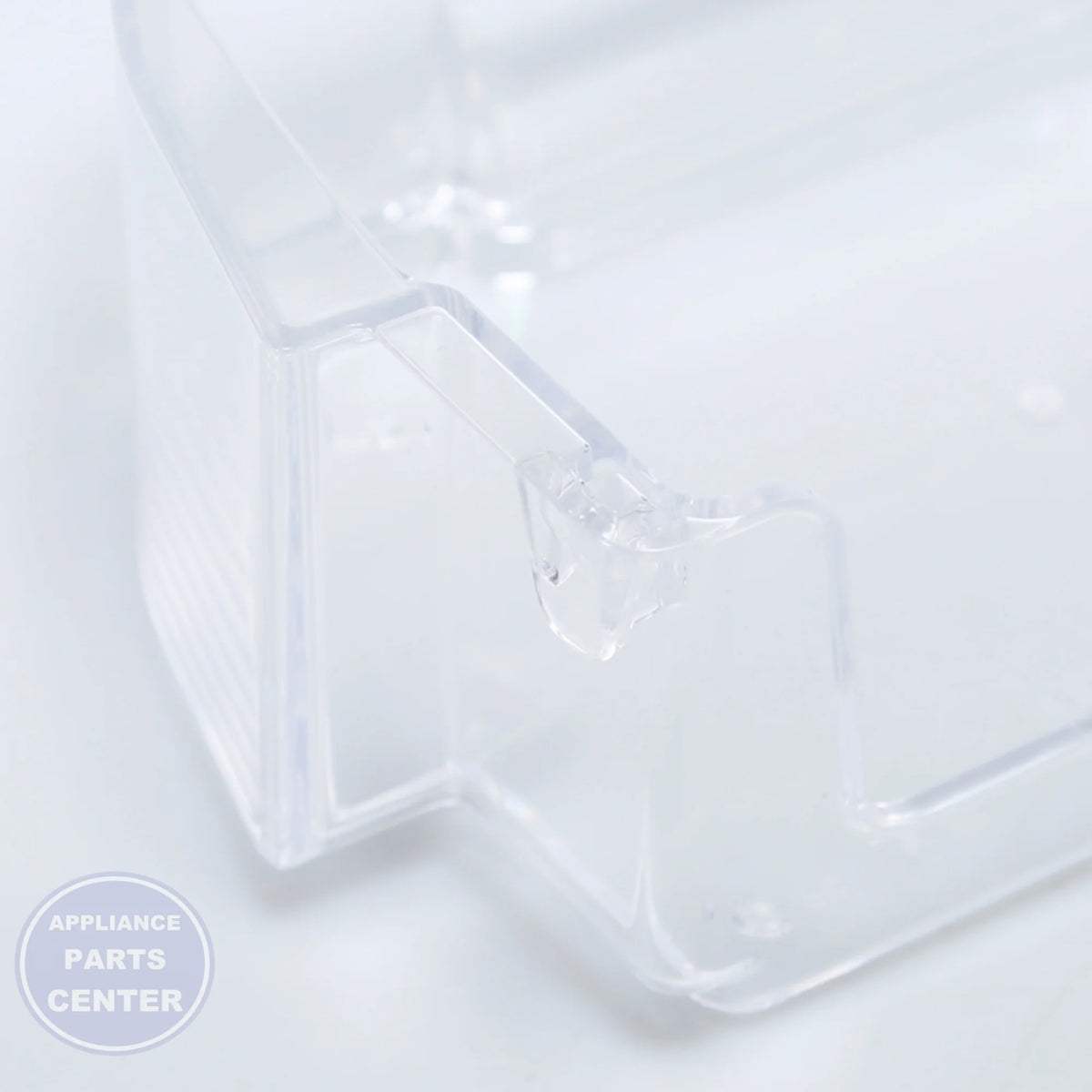 [Brand] BIN-CNTLVR WPW10326335 - Installation in specific model showing easy mounting points