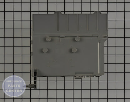 Control Board WPW10326459 - Detailed view of circuit board technical details