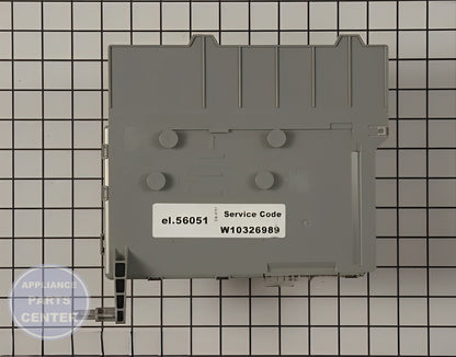 Maytag Control Board WPW10326989 - Detailed view of circuit and timer details