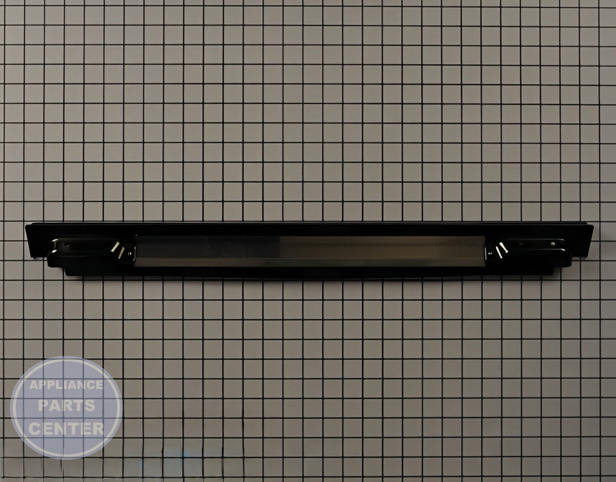 Vent WPW10327374 - Detailed view of duct & venting specifications