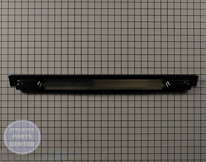 Vent WPW10327374 - Detailed view of duct & venting specifications