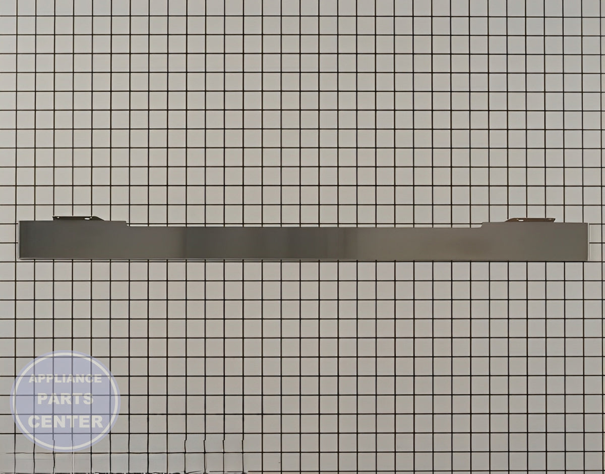 Whirlpool Trim Piece WPW10327377 - Main view showing sleek design for Amana Maytag models