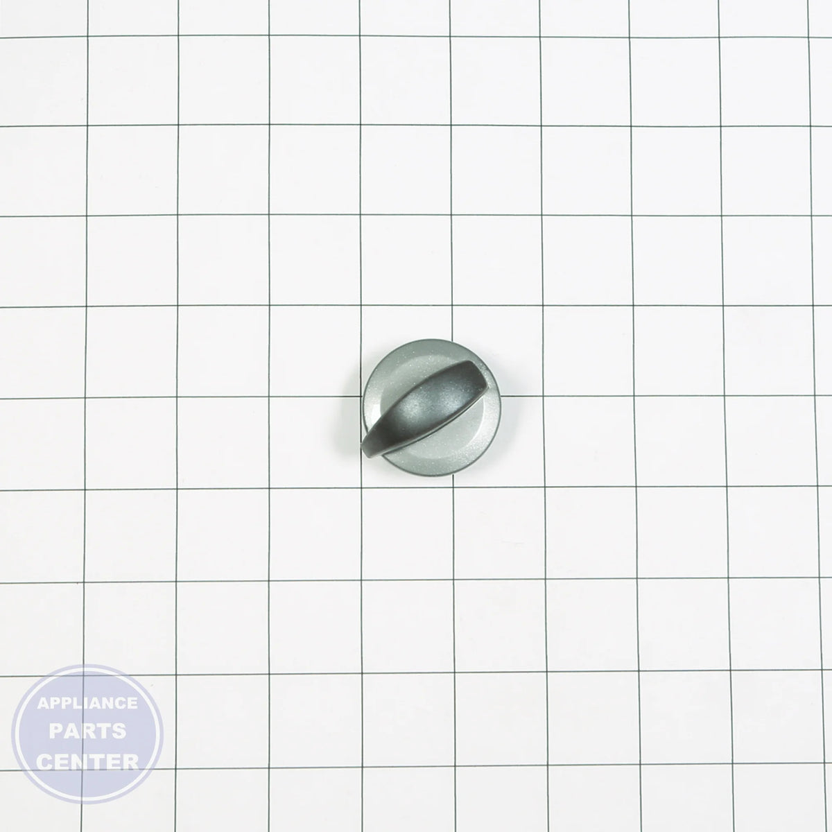 KNOB WPW10327523 - Detailed view of lasting performance