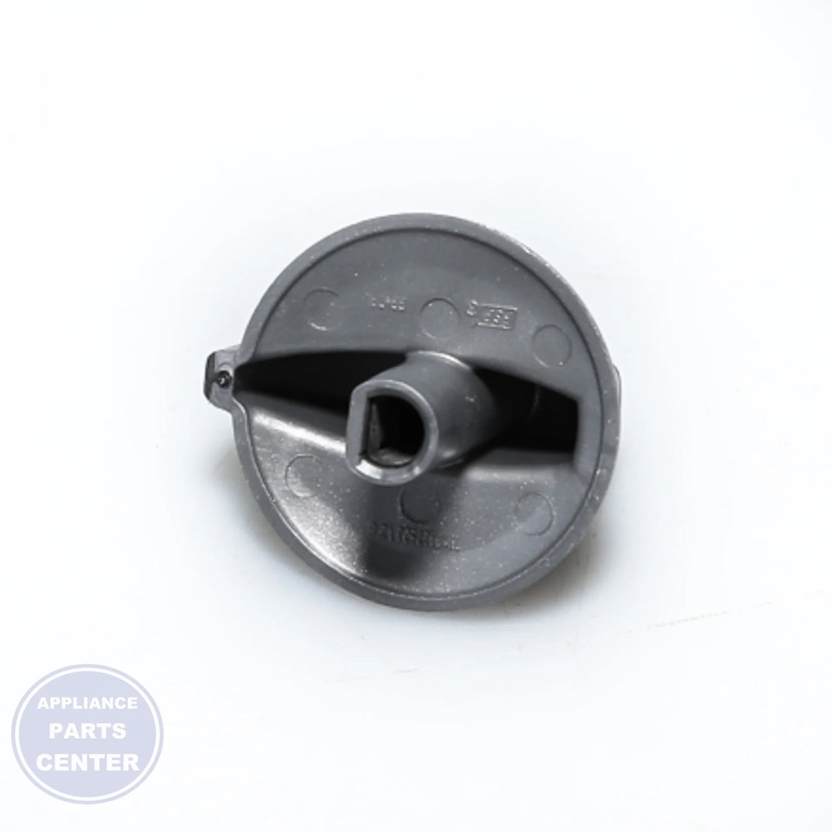 KNOB WPW10327523 - Side view with durable materials