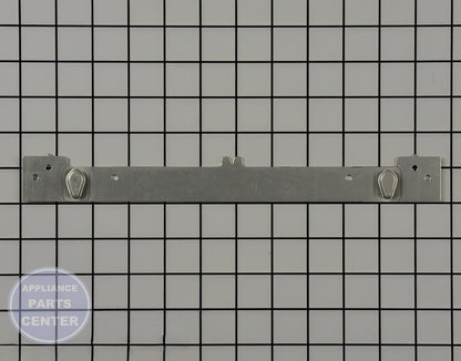 Whirlpool Bracket WPW10328377 - Main view showing sturdy support for Whirlpool, Jenn Air, KitchenAid, Ikea Range/Stove/Oven
