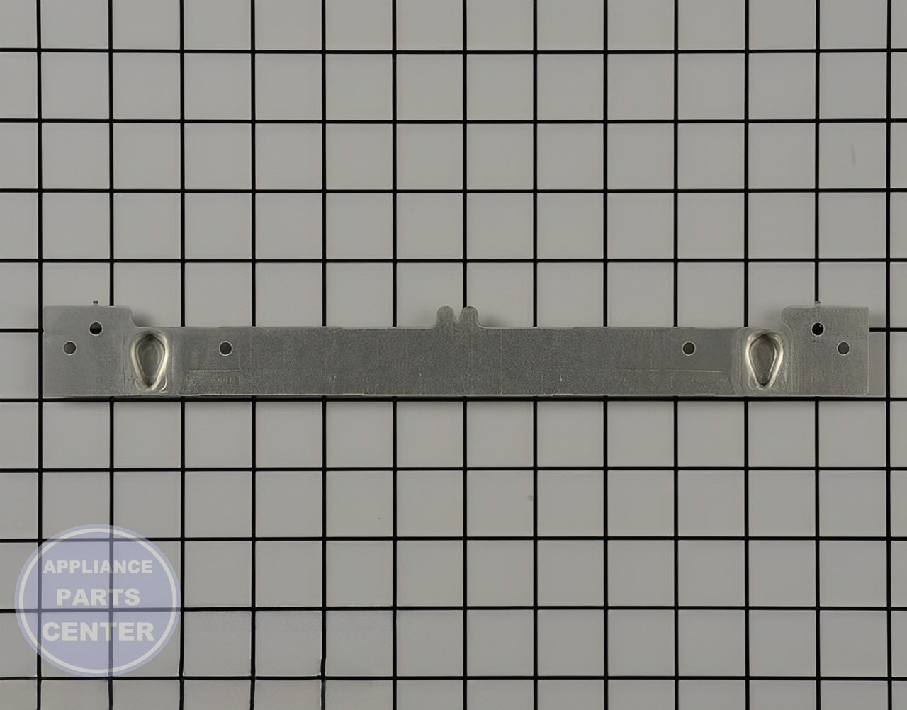 Bracket WPW10328377 - Detailed view of durable support